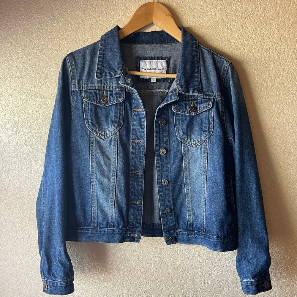 Jean Jacket